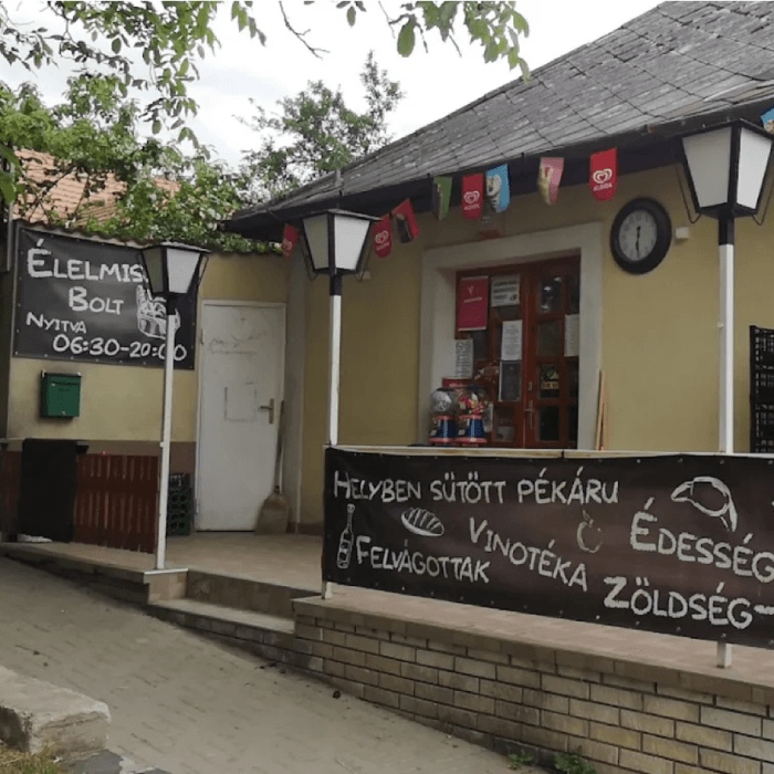 Barátságos Bolt - Budajenő