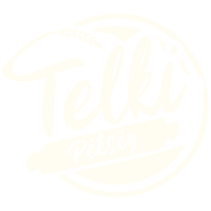 Logó - Telki Pékség - Világos