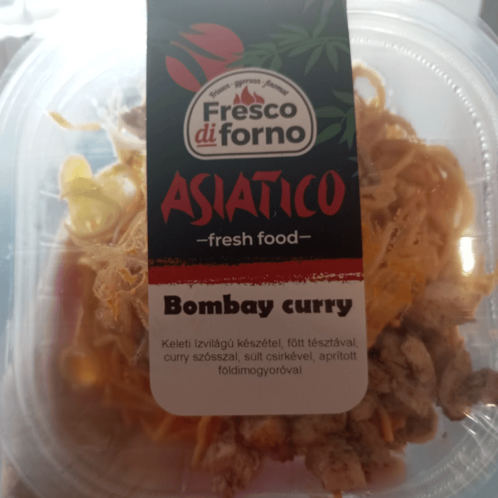Bombay curry