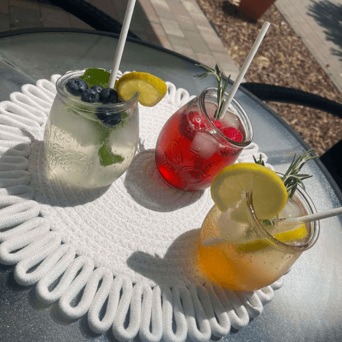 Limonádék