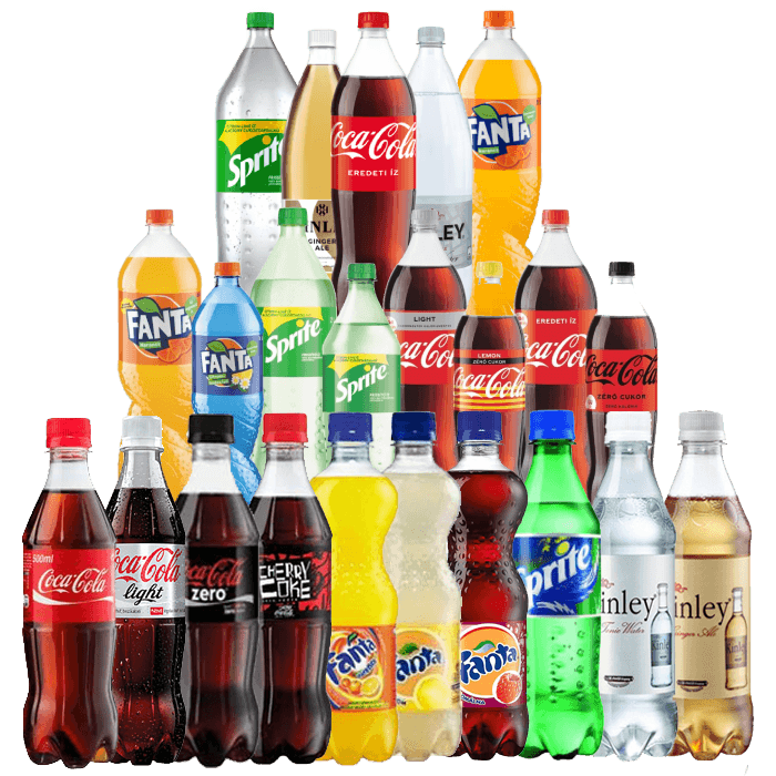 Coca-cola termékek