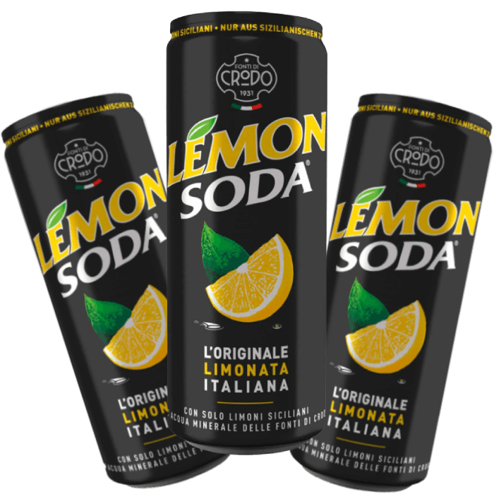 Lemon Soda