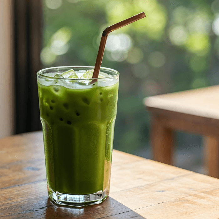 Jeges Matcha