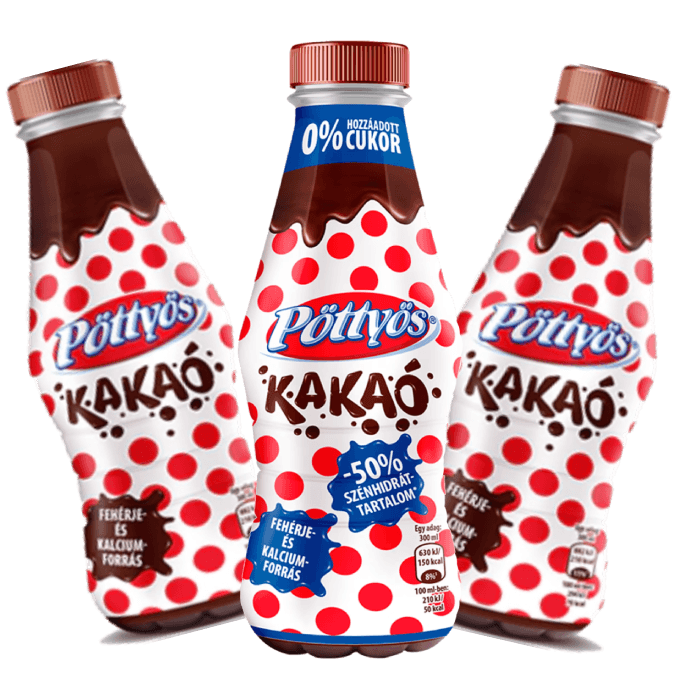 Pöttyös kakaók