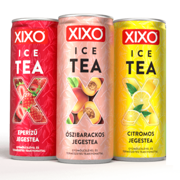 Xixo Ice Tea